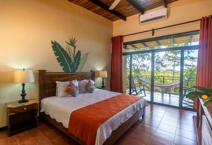 Номер Superior Вид на Горы, Rinconcito Lodge
