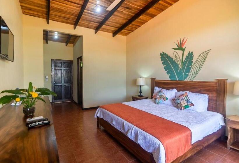 Номер Superior Вид на Горы, Rinconcito Lodge