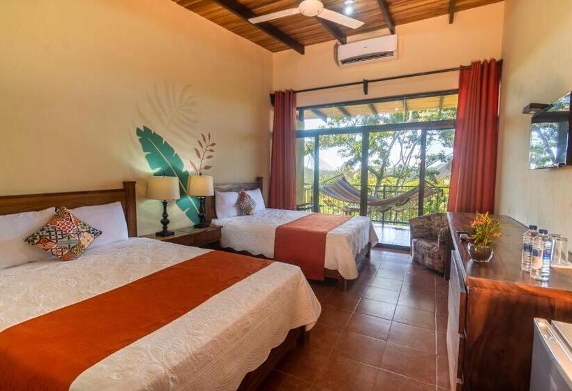 Номер Superior Вид на Горы, Rinconcito Lodge