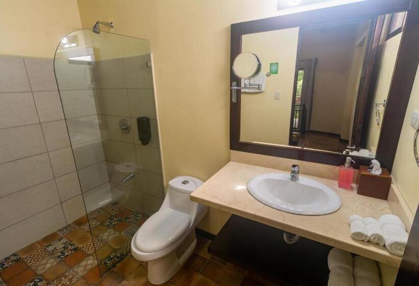 Полулюкс Вид на Горы, Rinconcito Lodge