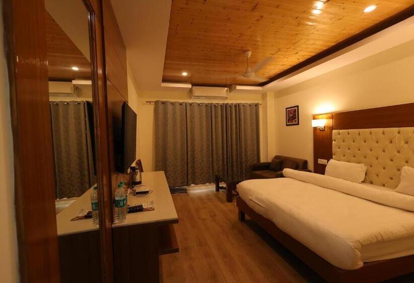 스탠다드 룸, Riverside Resorts