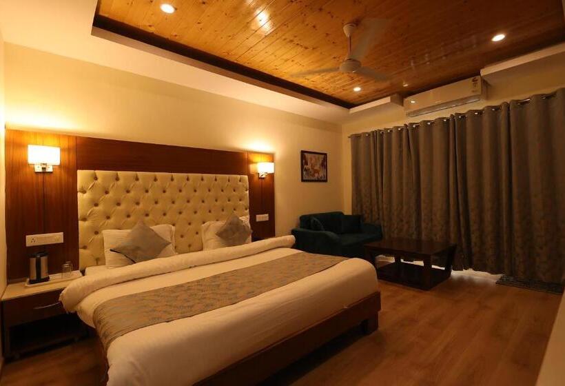 스탠다드 룸, Riverside Resorts