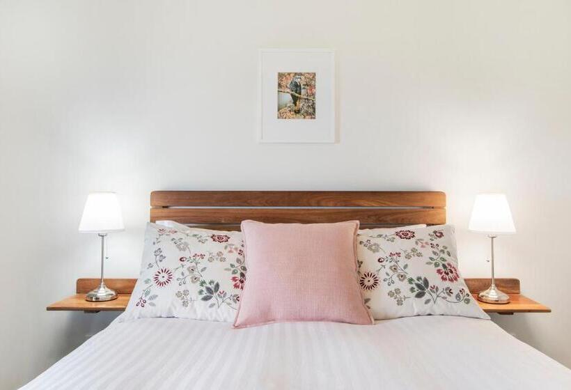 스탠다드 룸 퀸사이즈 침대, Shambhala Guest House