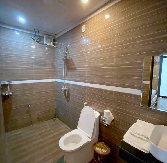 ویلای استاندارد با چشم‌انداز باغ, Trang An Moon Garden Homestay