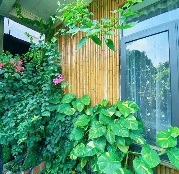 کلبه ییلاقی سوپریور یک خوابه, Trang An Moon Garden Homestay