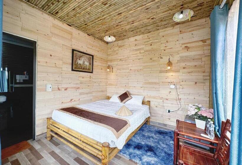 اتاق لوکس, Trang An Moon Garden Homestay