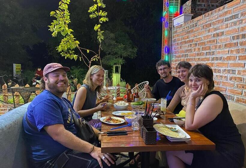 بنگله خانوادگی, Trang An Moon Garden Homestay