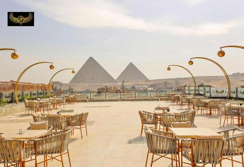 اتاق لوکس چهار تخته, Comfort Inn Giza