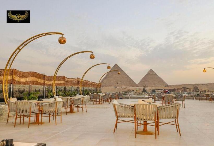 سوئیت با بالکن, Comfort Inn Giza
