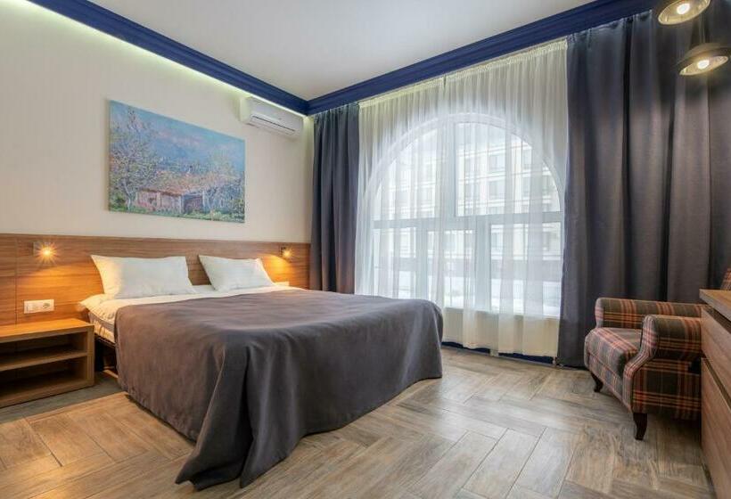 آپارتمان 1 خوابه, Comfort House