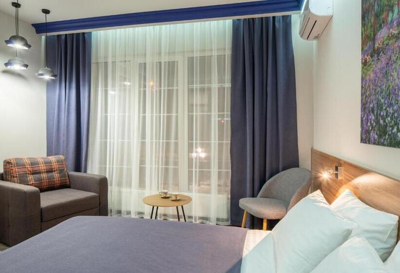 آپارتمان سوپریور 1 خوابه, Comfort House