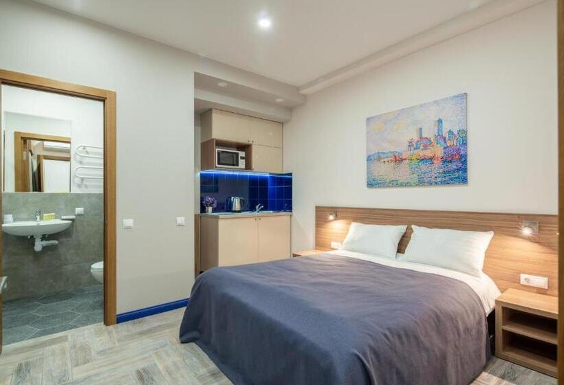 اتاق اکونومی, Comfort House