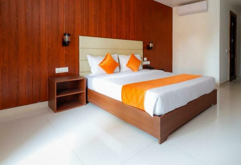 이그제큐티브 룸, Miranda Beach Resort Baga