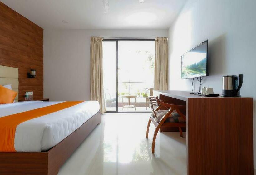 이그제큐티브 룸, Miranda Beach Resort Baga