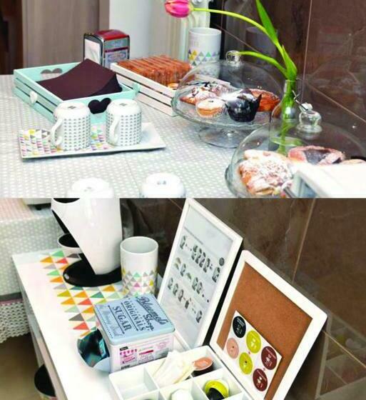 带阳台的豪华间, Casa Felice Suite Room