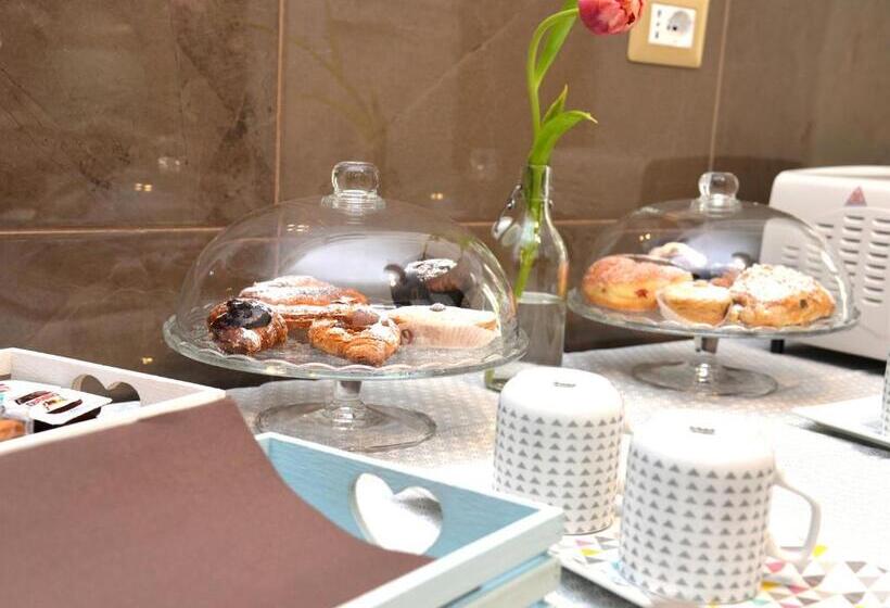 带阳台的豪华间, Casa Felice Suite Room