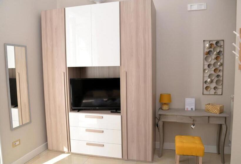 带阳台的豪华间, Casa Felice Suite Room