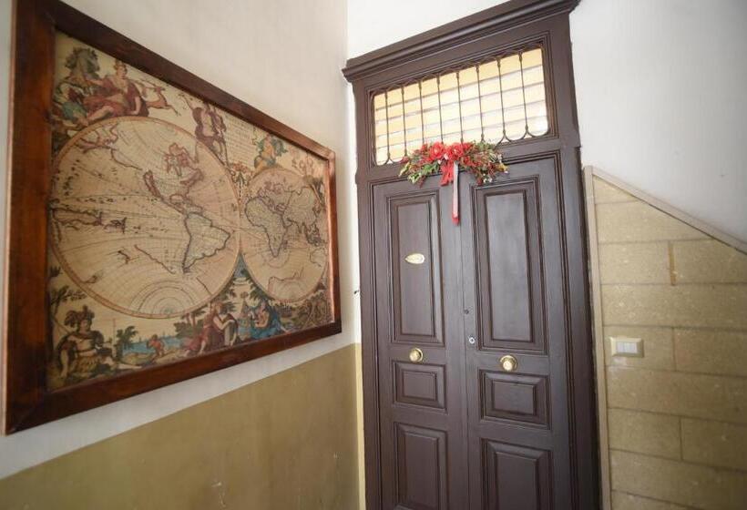 带阳台的高级房间, Casa Felice Suite Room