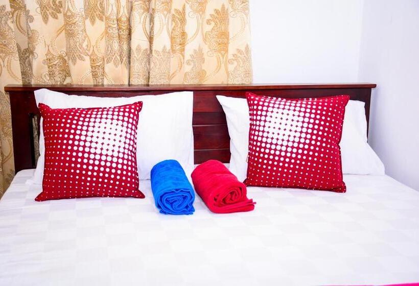 Номер Deluxe, Marcelin Family Villa
