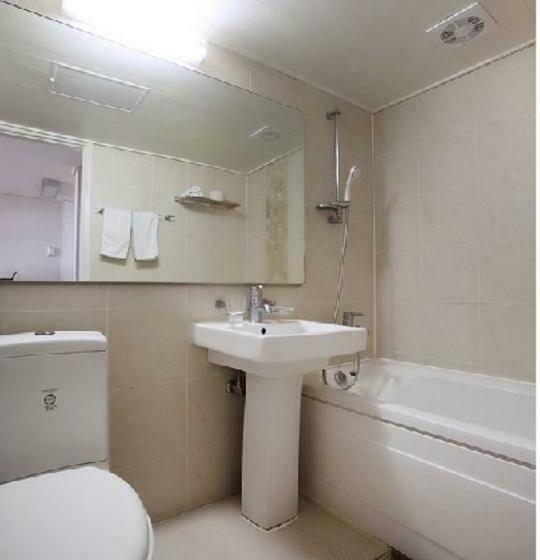 标准间, Seorak I Park Condo