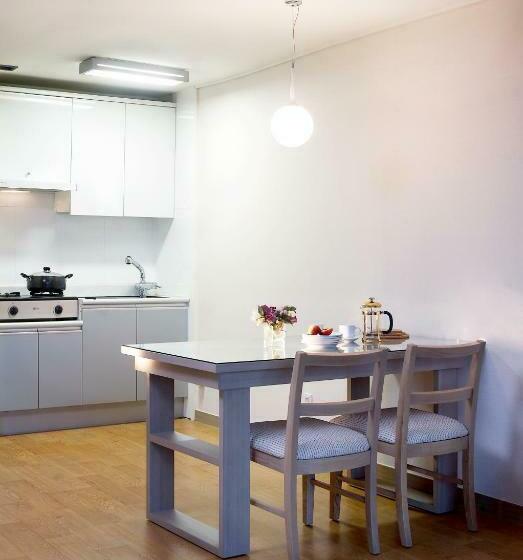 豪华房间, Seorak I Park Condo