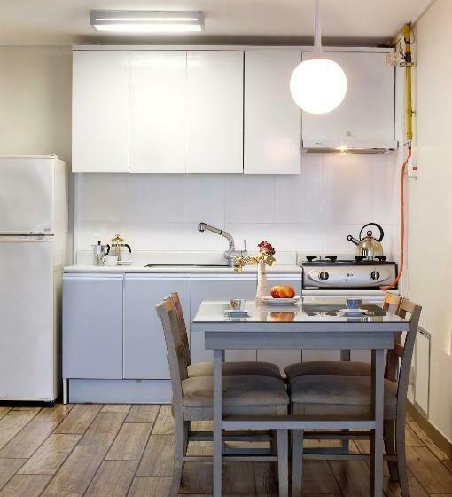 家庭间, Seorak I Park Condo