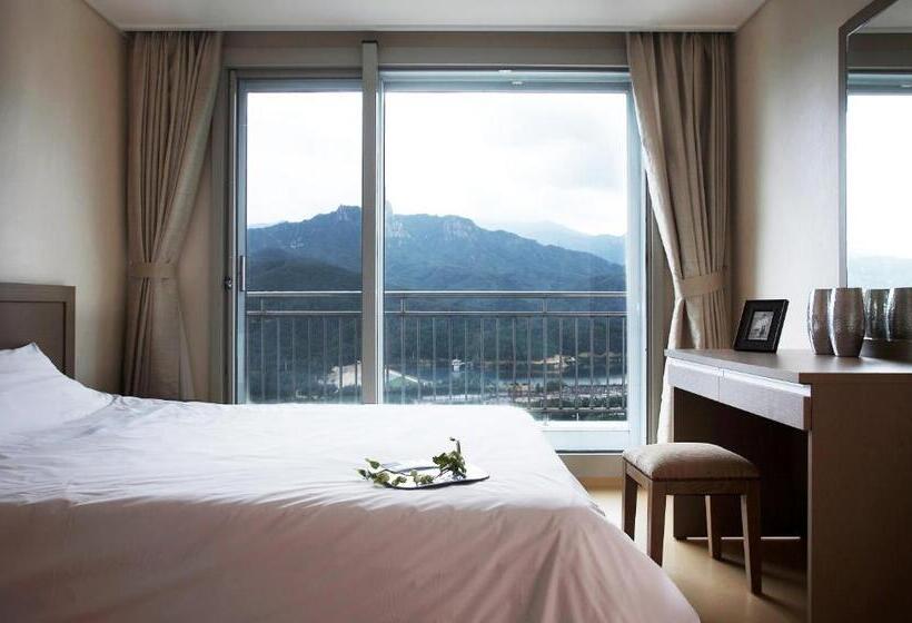 家庭间, Seorak I Park Condo