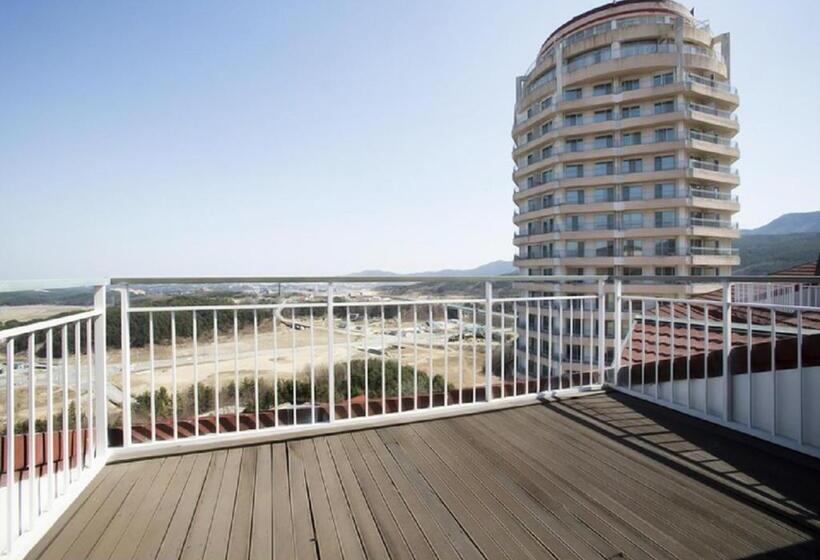 复式套房, Seorak I Park Condo