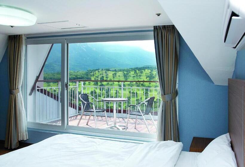 复式套房, Seorak I Park Condo