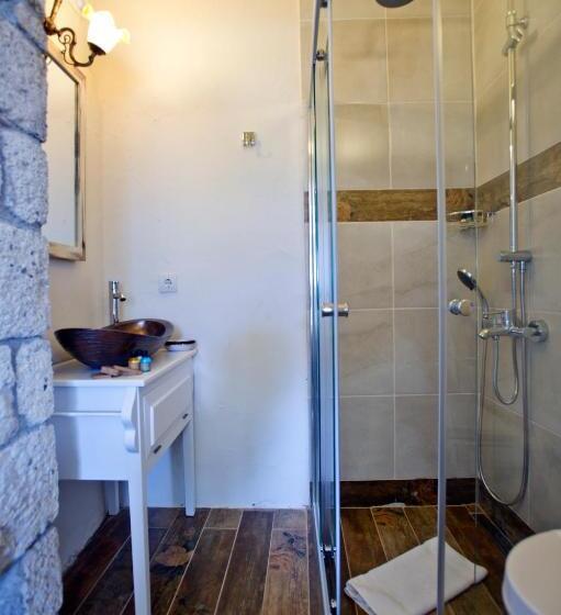 Люкс с гидромассажем, Alaçatı Sultan Konak Butik Otel ℳℛ Luxury Concept
