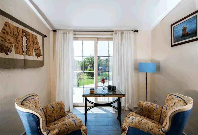 Президентский Люкс, Alaçatı Sultan Konak Butik Otel ℳℛ Luxury Concept