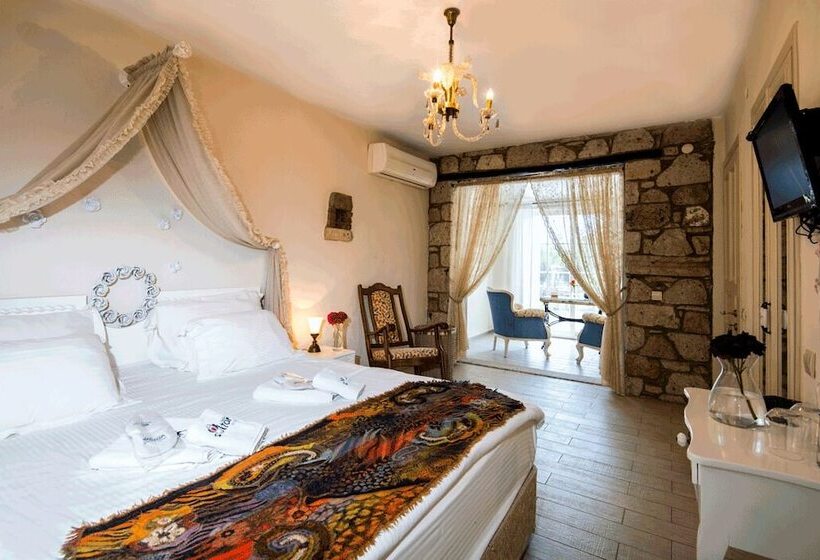 جناح إدارى, Alaçatı Sultan Konak Butik Otel ℳℛ Luxury Concept