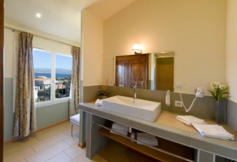 Люкс Вид на Море, Casa Murina Hôtel Demeure Ecologique