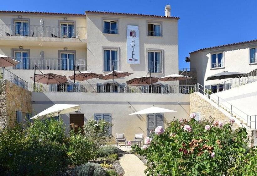 Люкс Вид на Море, Casa Murina Hôtel Demeure Ecologique