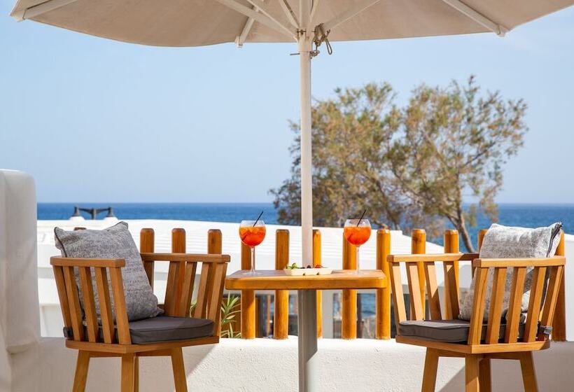 측면 바다 전망 스위트, Glykeria Mini Suites