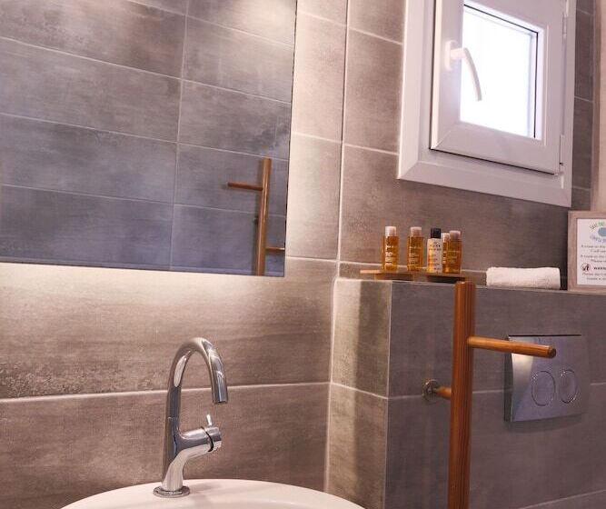 바다 전망 스위트, Glykeria Mini Suites