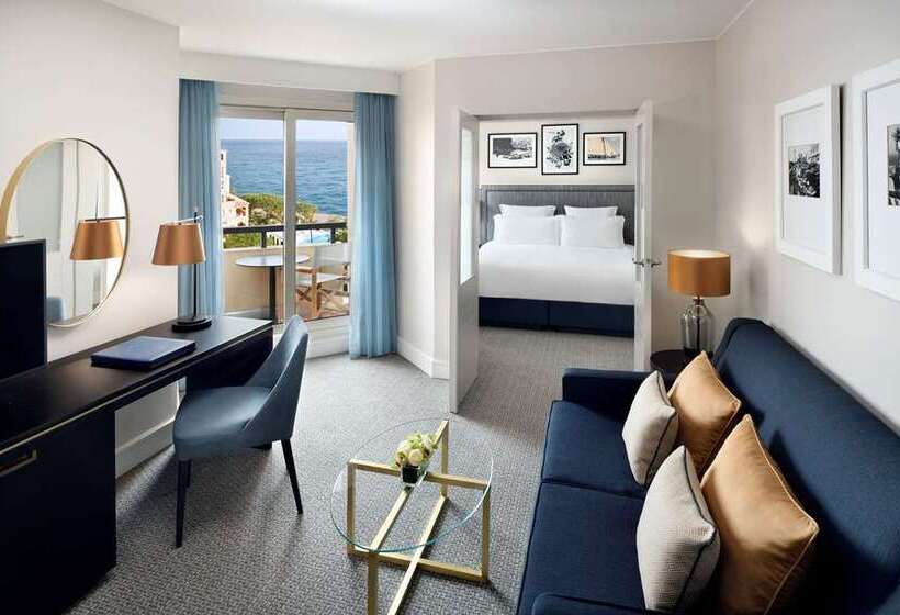جناح ديلوكس, Hilton Okinawa Chatan Resort