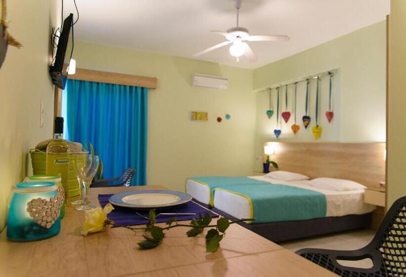 수피리어 룸 산전망, Aptera Beach