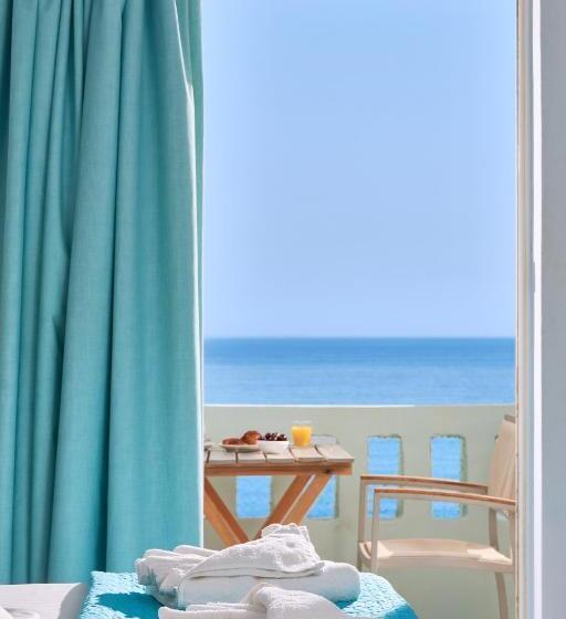 수피리어 트리플룸 바다 전망, Aptera Beach