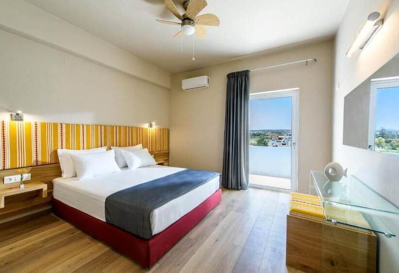 스위트 킹사이즈 침대, Aptera Beach