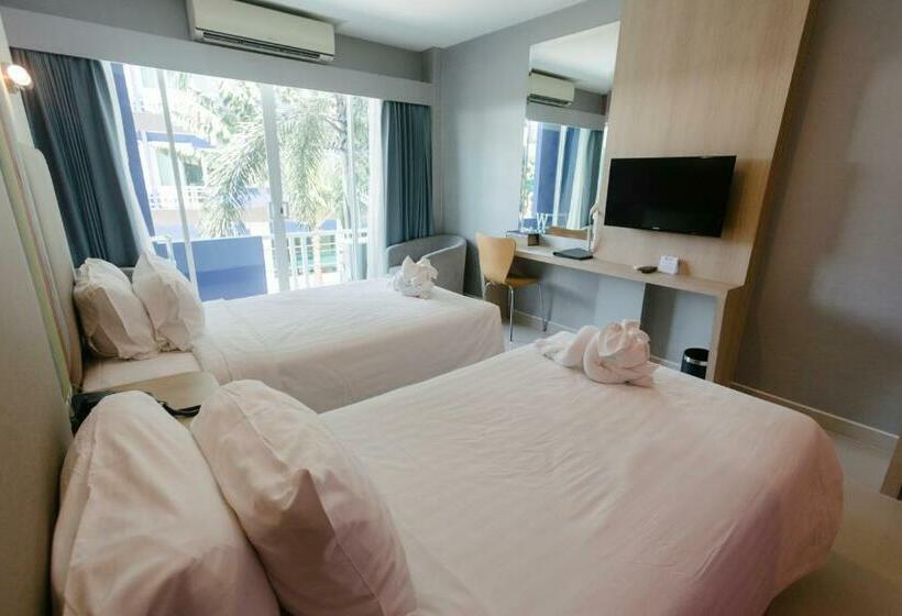 Номер Стандарт, Best Western Royal Buriram