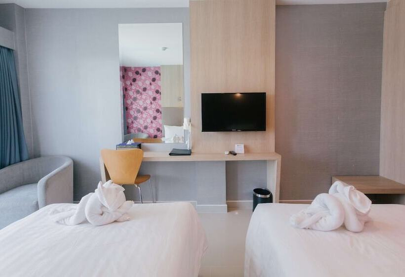 Номер Стандарт, Best Western Royal Buriram