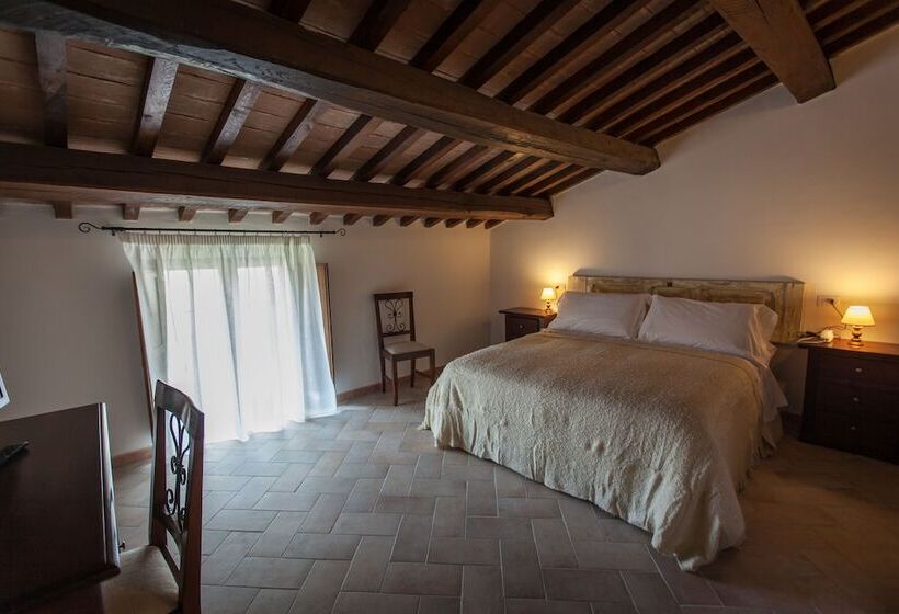 スタンダードルーム, Borgo Sant Angelo Albergo Diffuso