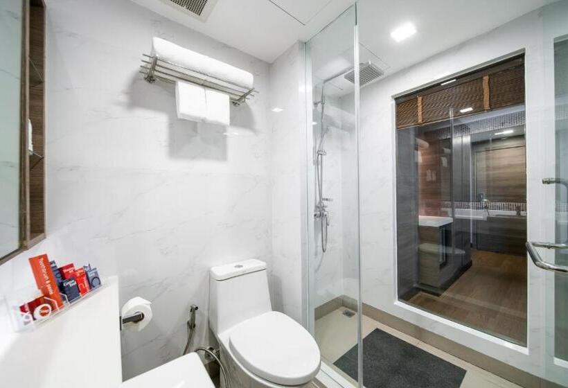 Quarto Deluxe, Citrus Sukhumvit 11 By Compass Hospitality
