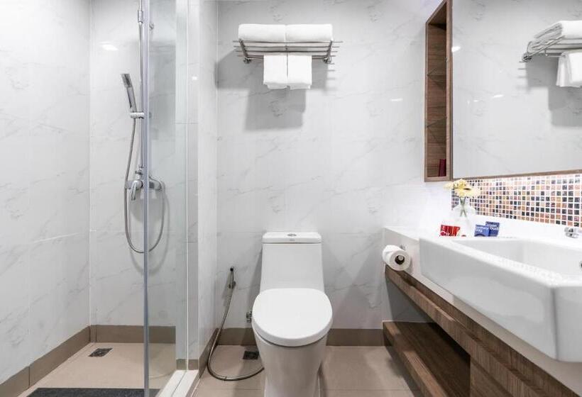 Suíte, Citrus Sukhumvit 11 By Compass Hospitality
