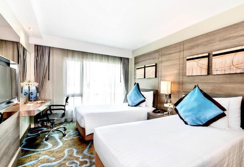 Quarto Estandar, Citrus Sukhumvit 11 By Compass Hospitality