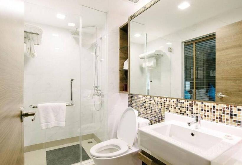 Quarto Estandar, Citrus Sukhumvit 11 By Compass Hospitality
