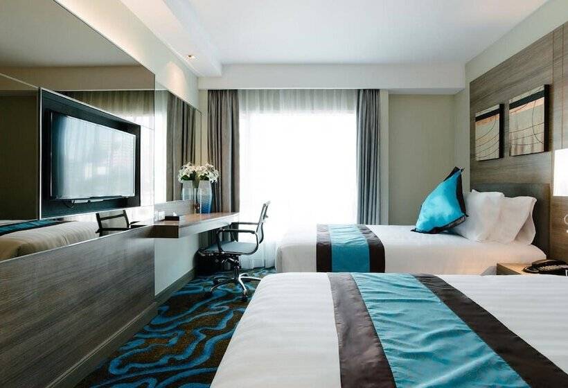 Quarto Estandar, Citrus Sukhumvit 11 By Compass Hospitality