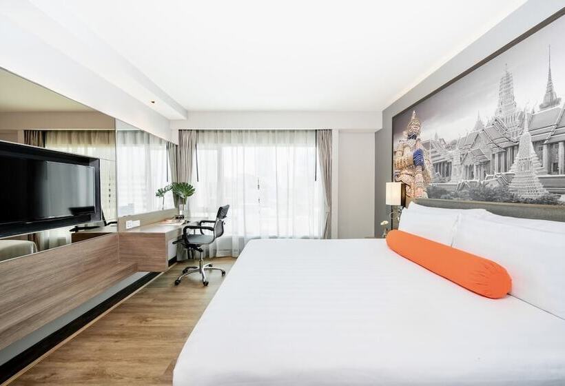 Quarto Estandar, Citrus Sukhumvit 11 By Compass Hospitality
