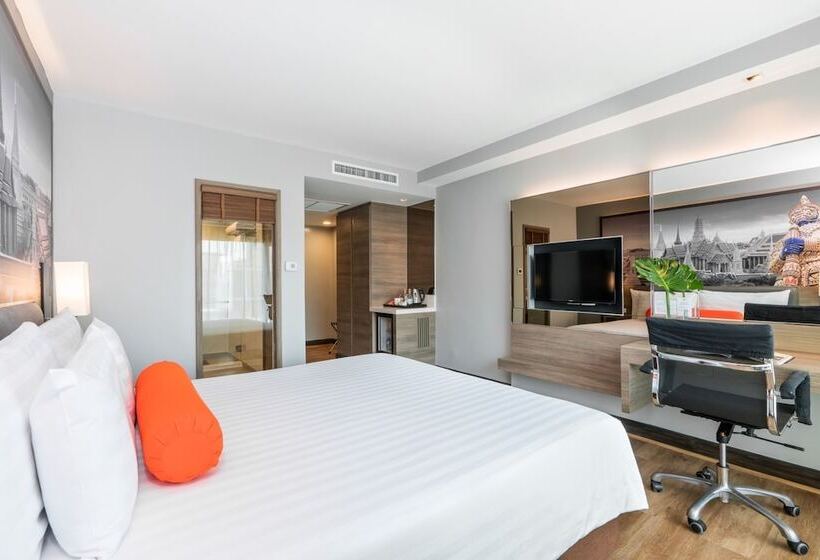 Quarto Estandar, Citrus Sukhumvit 11 By Compass Hospitality